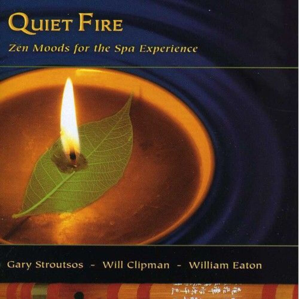 Gary Stroutsos - Zen Moods for the Spa Experience CD